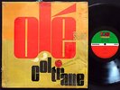 JOHN COLTRANE Ole Coltrane ATLANTIC SD 1373 US 1976 Freddie Hubbard Elvin Jones