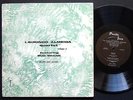 LAURINDO ALMEIDA Quartet BUD SHANK Vol.2 LP PACIFIC JAZZ PJLP-13 US 1954 DG MONO