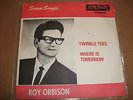 Roy Orbison Rare South African Press 7 single Twinkle Toes