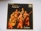 The Champs - Everybody's Rockin' with the Champs Original 1958 London Label EX