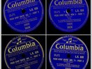 LONDON PHILHARMONIC ORCH. & BEECHAM  Grieg: Peer Gynt Suite No. 1   78rpm GS777