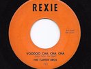 Mod Jump Blues/Mambo R&B 45 CARTER BROS. I'm Not To Blame/Voodoo Cha Cha Cha mp3