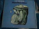 CAT STEVENS MONA BONE JAKON 1970 UK LP ILPS 9118 1ST PINK LABEL + LYRIC INNER