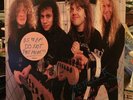 METALLICA Garage Days Re-Revisited The $5.98 E.P. Vinyl White Label Promo Nice
