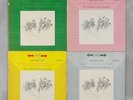4 Columbia LPs: Budapest String Quartet: Beethoven Quartets Nos.7,8,9,10,11.
