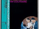 DUKE ELLINGTON & JOHN COLTRANE - IMPULSE  RECORDS/VICTOR MUSICAL INC.- OBI - FOC