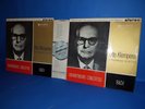 @SAX 2408-9 *BLUE/SILVER* KLEMPERER* J.S.BACH: THE BRANDENBURG CTOS 1-6* 2 LP