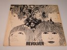 THE BEATLES REVOLVER - UK 1966 1st Press XEX 606-1 MONO PMC 7009 LP