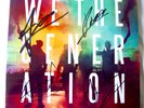 RARE SIGNED 2LP VINYL RECORD RUDIMENTAL 