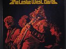 LESLIE WEST BAND: The Leslie West Band LP (punch hole, slight cover wear)