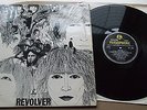 The Beatles REVOLVER stereo 1st PRESS DR ROBERT label- EXTRA DOT  EX+ condition