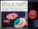 ART BLAKEY THELONIOUS MONK GIGI GRYCE HORACE SILVER Nica's Tempo LP SAVOY MONO