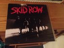 Skid Row - Skid Row - Brazilian Pressing LP