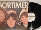 SUPER RARE  MORTIMER Self Titled LP  White Label Promo  Psych Rock