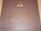 RACHMANINOFF STOKOWSKI Concerto No 2 In C Minor Op.18 5x12