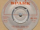 ICARUS***THE DEVIL RIDES OUT***MOD***DANCER***LISTEN TO BOTH TRACKS
