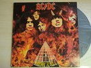 AC/DC -Highway to Hell Australian 1st Issue  FLAME COVER  Last with Bon Scott