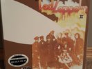 Led Zeppelin II 200 Gram Sealed Condition Original Classic Records LP