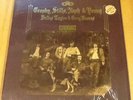 Crosby,Stills,Nash & Young/Deja Vu Vinyl Lp Record In Shrink W/Hype Sticker