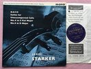 JANOS STARKER Bach Solo Cello ORIG Columbia 33CX 1745 UK-1961 LP MINT