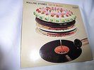 THE ROLLING STONES LET IT BLEED  with  POSTER + Inner Sleeve LONDON NPS-4 EX++