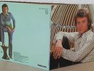DISQUE Ancien  33 Tours- JOHNNY HALLYDAY 