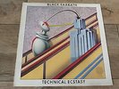 Black Sabbath - Technical Ecstasy 1976 UK LP VERTIGO 1st