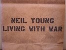 Audiophile Classic Records LP Neil Young – Living with war - Mint