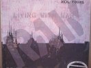 Audiophile Classic Records LP Neil Young – Living with war RAW- Mint
