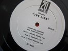 THE LION Open end interview lp William Holden Capucine