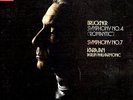 2set sls 811/844 bruckner 4/7 karajan&prokofiev symphonies ex/nm