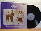 THIN LIZZY - SHADES OF A BLUE ORPHANAGE RARE DUTCH DECCA LP IN MINT CONDITION