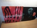 CAMOUFLAGE - MEANWHILE / LP 1991 NM TOP RARITÄT