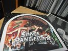 Neil Merryweather Space Rangers LP 1st uk Mercury SPACE PROG. Monster