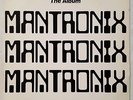 1985 - MANTRONIX - THE ALBUM LP - SLEEPING BAG RECORDS ORIGINAL PRESSING
