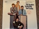 The Beatles Yesterday ... & Today Capitol ST 2553 vintage vinyl record album LP