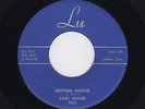 '58 TENN. Rockabilly CARL MILLER Rhythm Guitar/Last Song LU 503 M- HEAR BOTH NOW