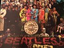 The Beatles Sgt Pepper's Lonely Hearts Club Band Vintage vinyl Record SMAS-2653
