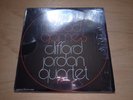 CLIFFORD JORDAN QUARTET Glass Bead Games US DOUBLE REISSUE LP STRATA EAST