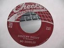 BO DIDDLEY DIDDLEY DADDY GREAT R&B 45 ON CHECKER 819  LISTEN