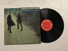 SIMON & GARFUNKEL SOUNDS OF SILENCE RARE WITHDRAWN NO TEXT COVER MONO LP