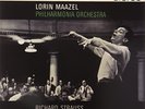 LORIN MAAZEL / PHILHARMONIC...-Strauss / Also Sprach Zarathustra Op.30 VINYL NEW