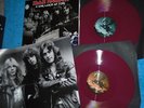 IRON MAIDEN  A WAR HORSE OF STEEL 400  COPIES  POSTER MINT OOP 2 LP RED WAX