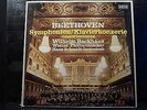 L.v. Beethoven - Symphonien/Klavierkonzerte / Backhaus/Schmidt-Isserstedt  10 LP