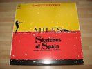 Miles Davis Sketches Of Spain- AUDIOPHIL- CBS/SONY 18AP2057 Cap OBI Japan LP