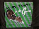 MOTOWN LP/ MARVIN GAYE 