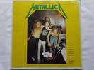 METALLICA Old Waldorf, San Francisco, 1982 LP w/Dave MUSTAINE (Megadeth) SEALED