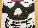 Misfits S/T French Lp Wolfbane Records WR33 Excellent Condition