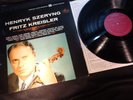HENRYK SZERYNG MERCURY LIVING PRESENCE STEREO SR 90348 FRITZ KREISLER BEAUTY NR
