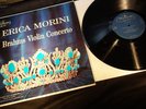 ERICA MORINI BRAHMS VIOLIN CONCERTO WESTMINSTER XWN 18600 IMMACULATE COPY EX NR